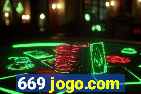 669 jogo.com